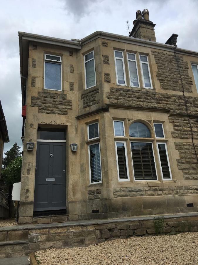 Central Bath House Group Accommodation Exterior foto